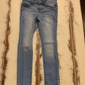 Squeeze 7 Girl Straight Jean